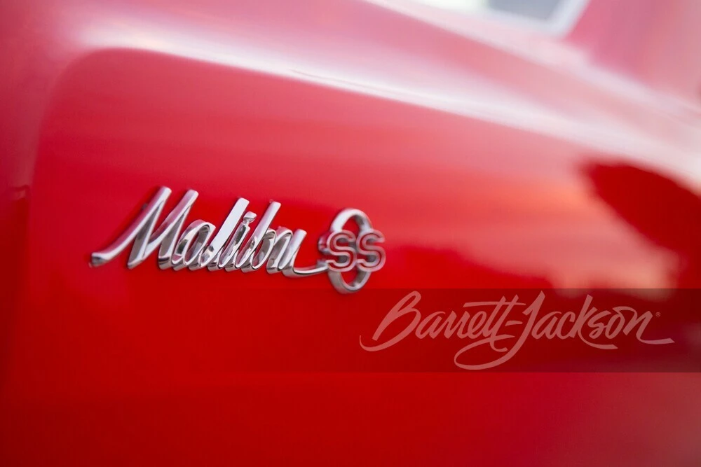 1965 Chevrolet Malibu - Image 24 of 26