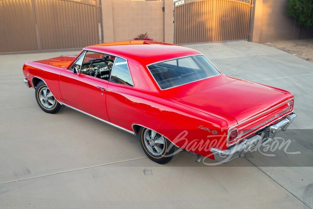 1965 Chevrolet Malibu - Image 25 of 26