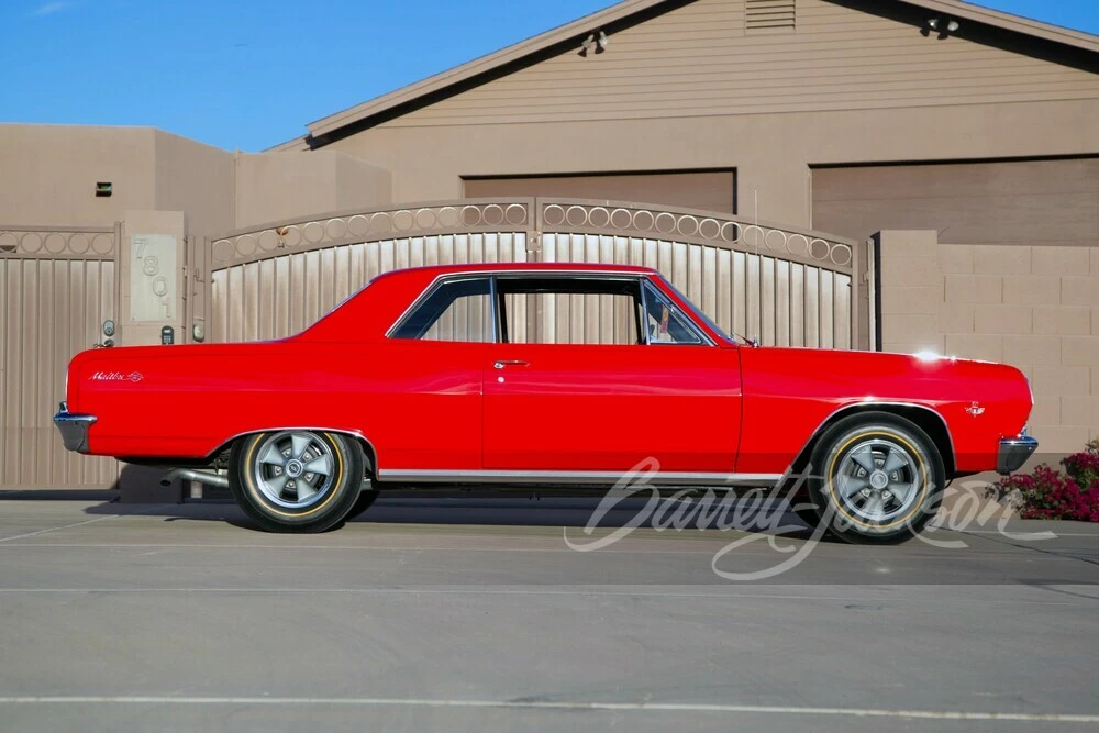 1965 Chevrolet Malibu - Image 26 of 26
