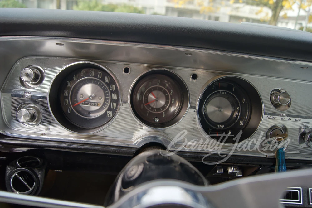 1965 Chevrolet Malibu - Image 12 of 19