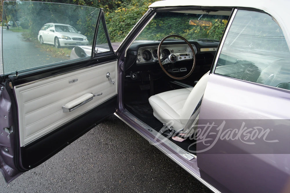 1965 Chevrolet Malibu - Image 9 of 19