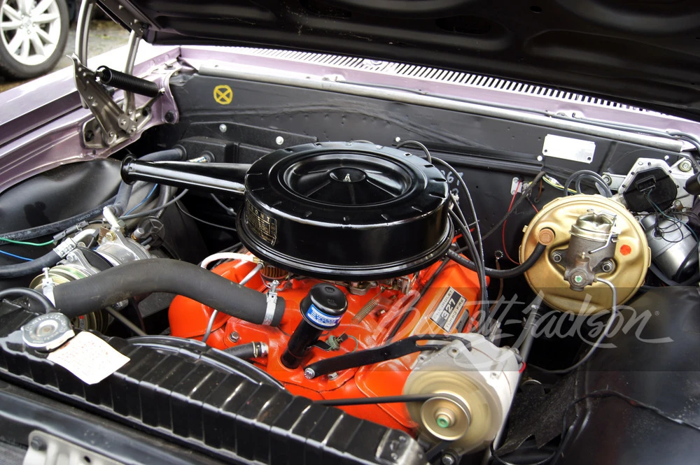1965 Chevrolet Malibu - Image 7 of 19