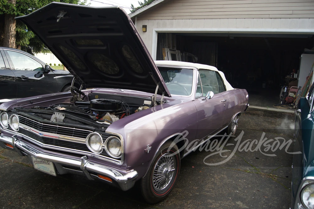 1965 Chevrolet Malibu - Image 19 of 19
