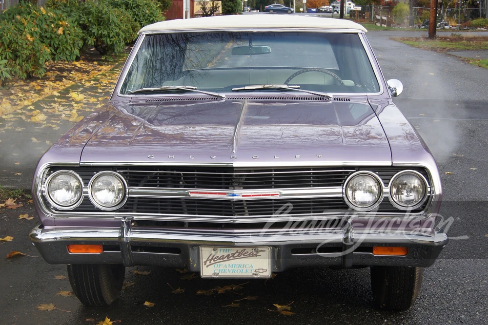1965 Chevrolet Malibu - Image 17 of 19