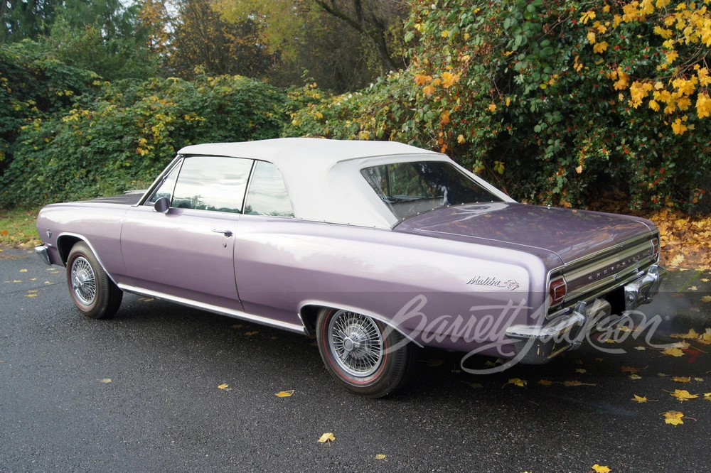 1965 Chevrolet Malibu - Image 2 of 19