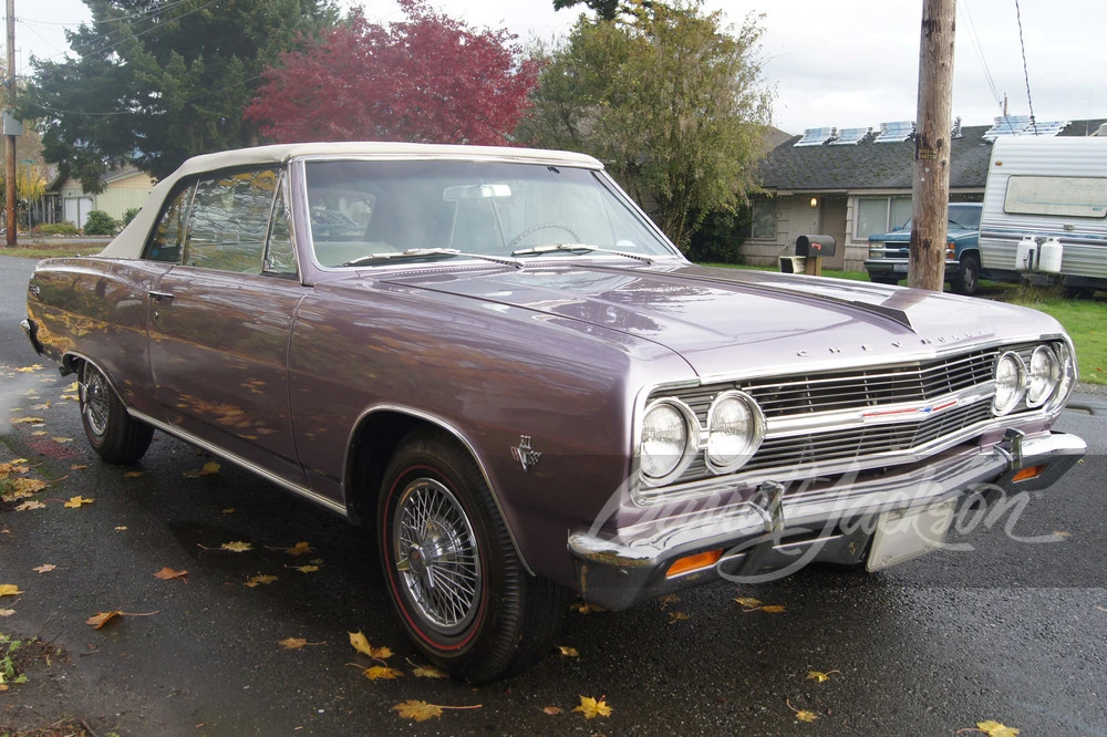 1965 Chevrolet Malibu - Image 5 of 19