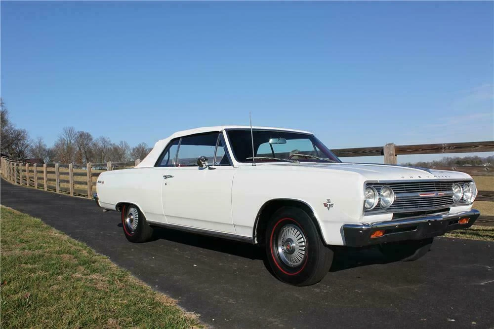 1965 Chevrolet Malibu - Image 2 of 4