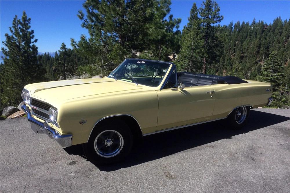 1965 Chevrolet Malibu - Image 2 of 5