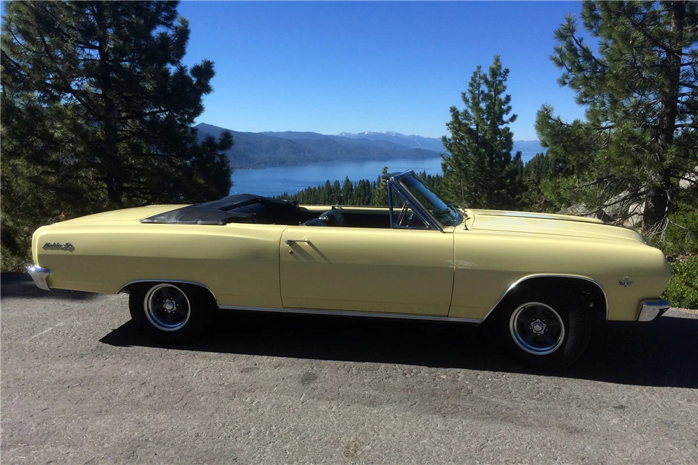 1965 Chevrolet Malibu - Image 5 of 5