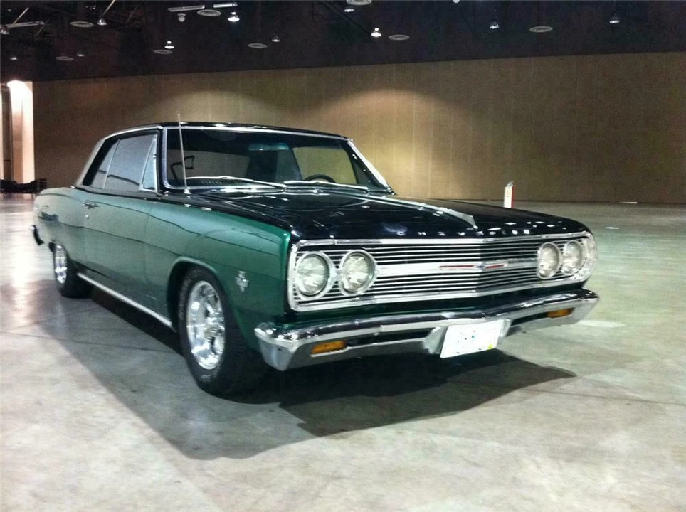 1965 Chevrolet Malibu - Image 2 of 5