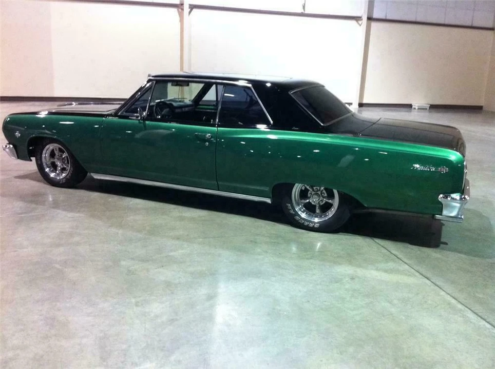 1965 Chevrolet Malibu - Image 5 of 5