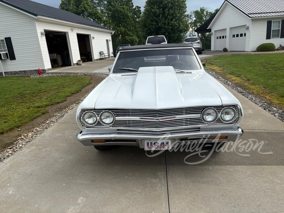 1965 Chevrolet Malibu - Image 19 of 28