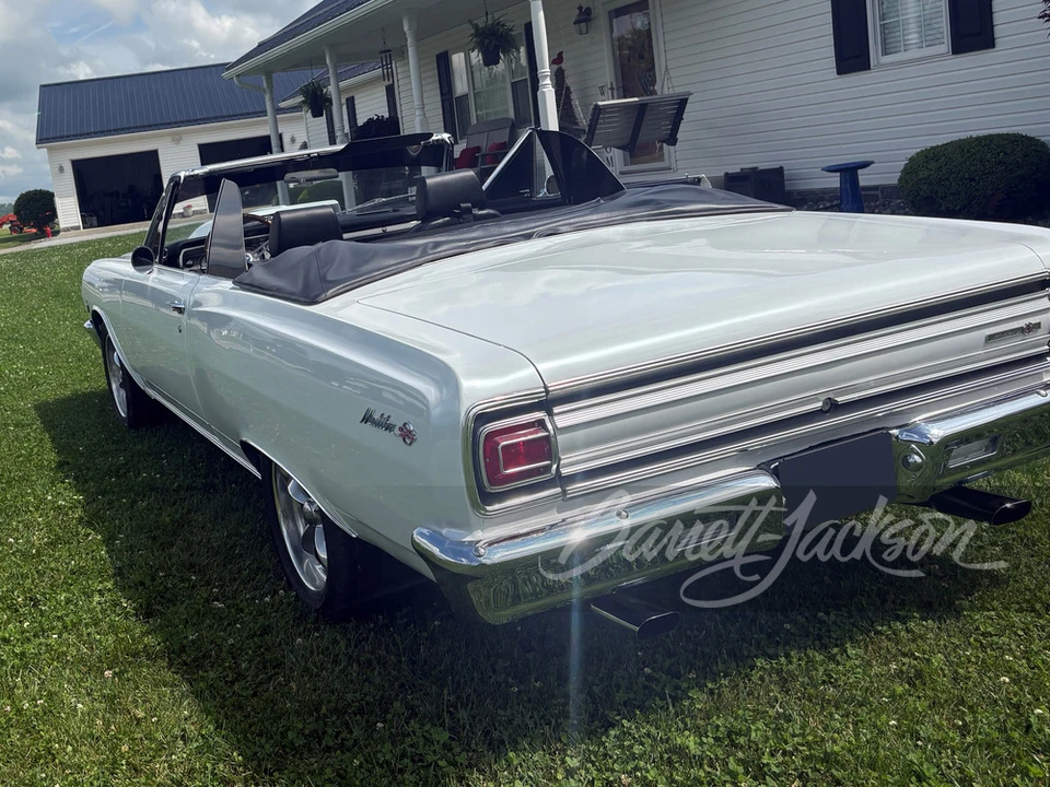 1965 Chevrolet Malibu - Image 16 of 28