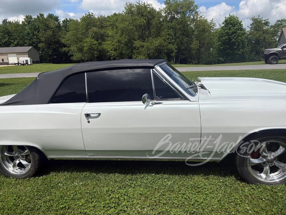1965 Chevrolet Malibu - Image 18 of 28