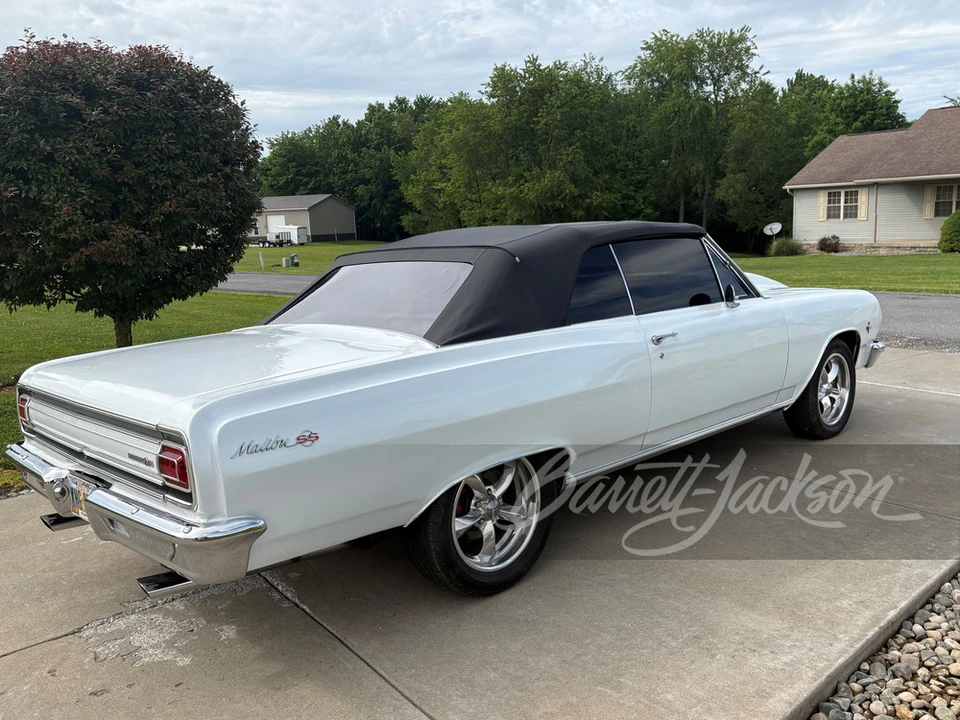 1965 Chevrolet Malibu - Image 3 of 28