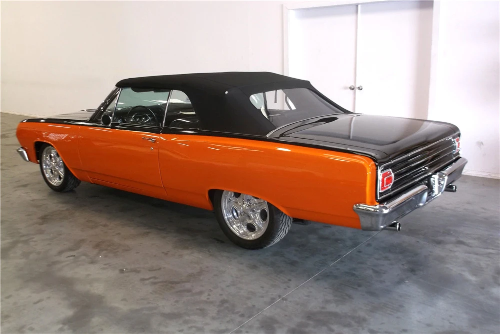 1965 Chevrolet Malibu - Image 4 of 5