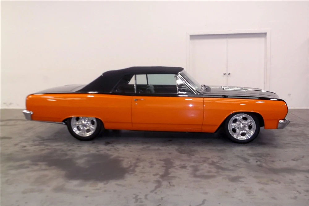 1965 Chevrolet Malibu - Image 5 of 5
