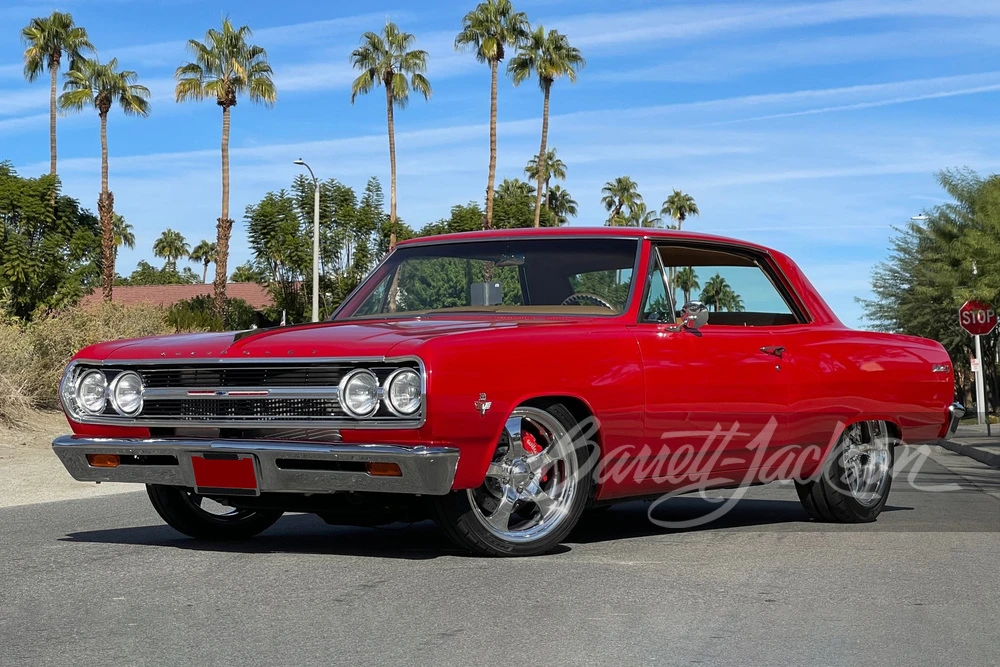 1965 Chevrolet Malibu - Image 6 of 14
