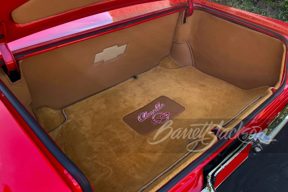 1965 Chevrolet Malibu - Image 7 of 14