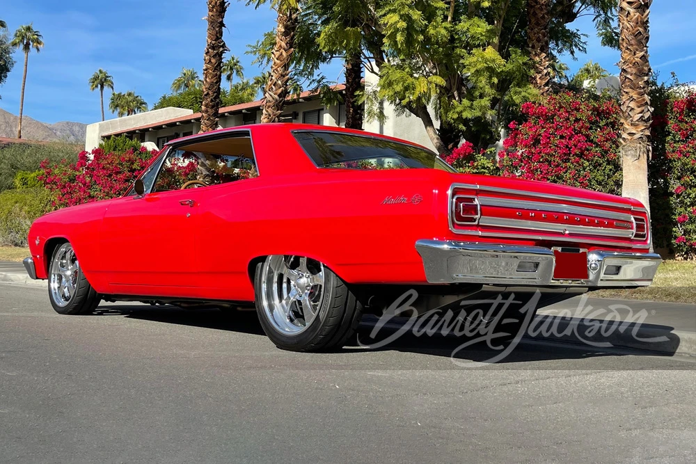 1965 Chevrolet Malibu - Image 8 of 14