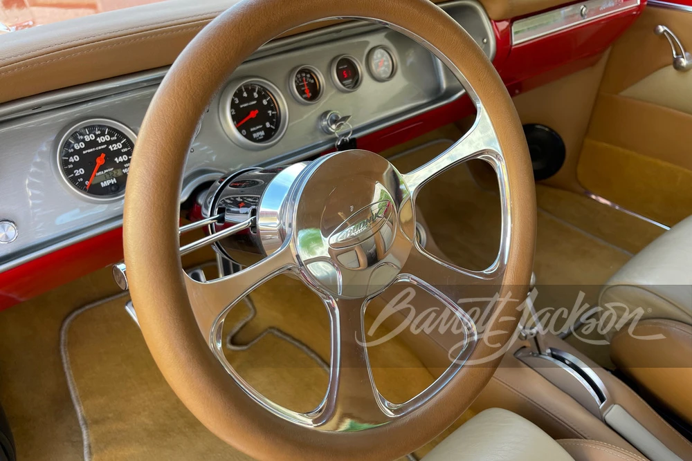 1965 Chevrolet Malibu - Image 9 of 14