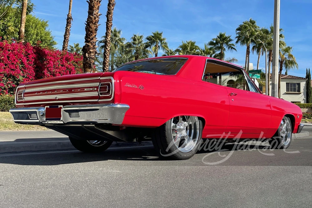 1965 Chevrolet Malibu - Image 13 of 14