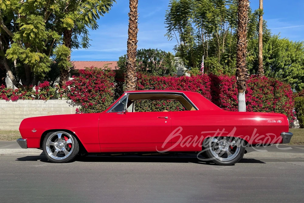 1965 Chevrolet Malibu - Image 14 of 14