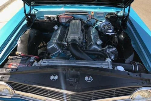 1965 Chevrolet Malibu - Image 3 of 5