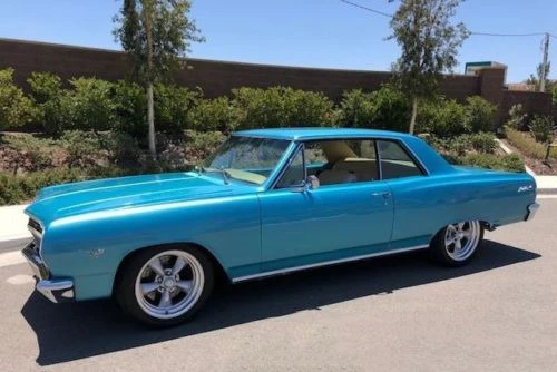 1965 Chevrolet Malibu - Image 2 of 5