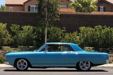 1965 Chevrolet Malibu - Image 5 of 5