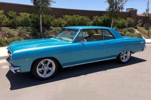 1965 Chevrolet Malibu - Image 2 of 5