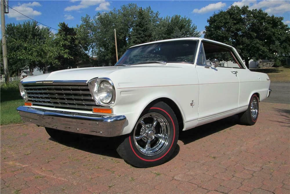 1965 Chevrolet II 1st Gen - Image 2 of 4