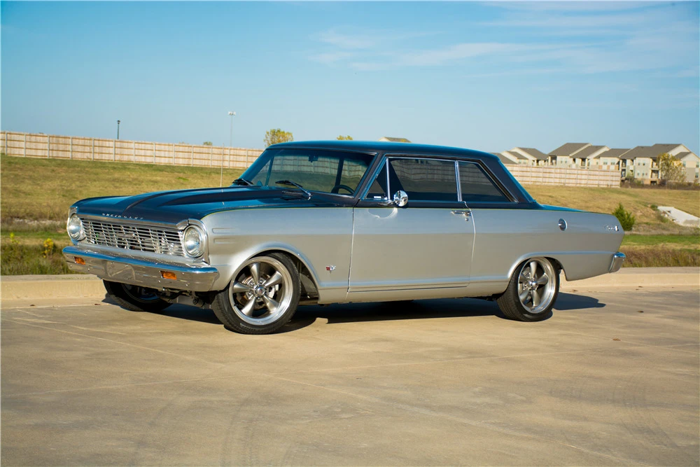 1965 Chevrolet II 1st Gen - Image 2 of 5