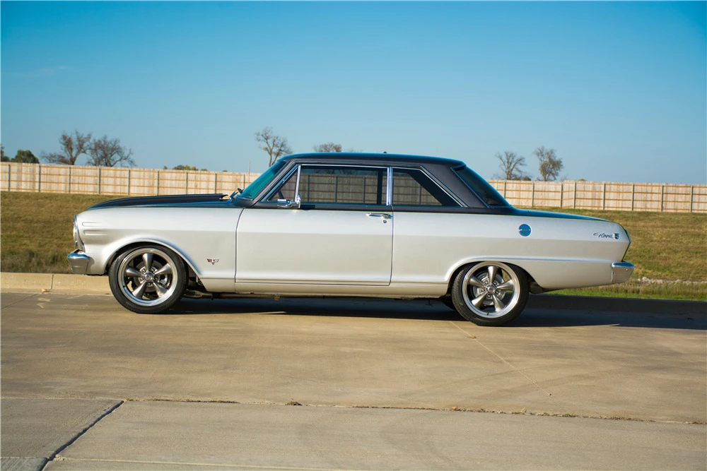 1965 Chevrolet II 1st Gen - Image 5 of 5