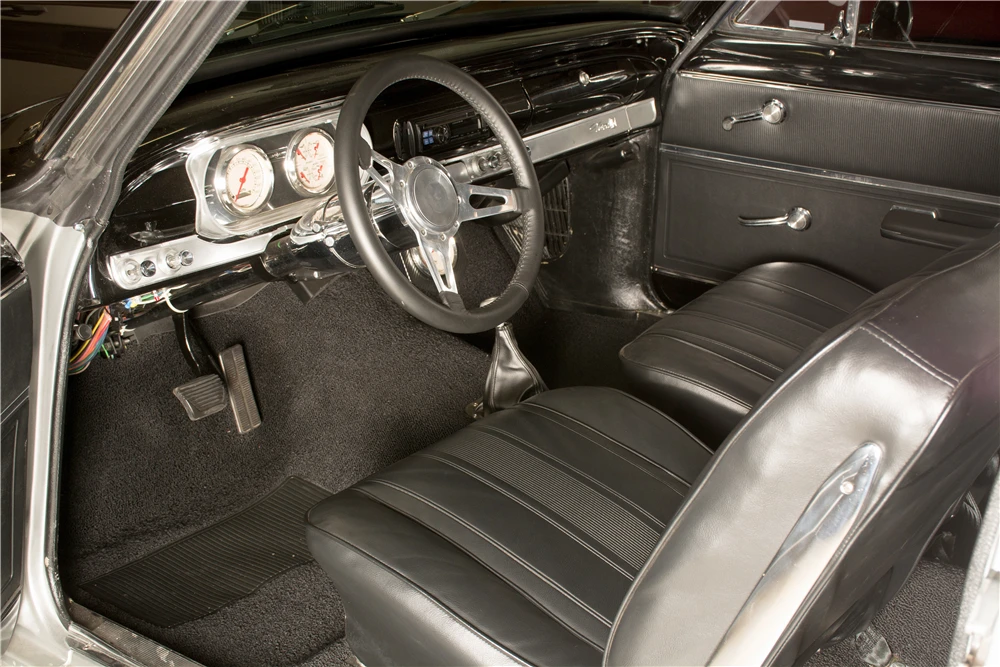 1965 Chevrolet II 1st Gen - Image 3 of 5