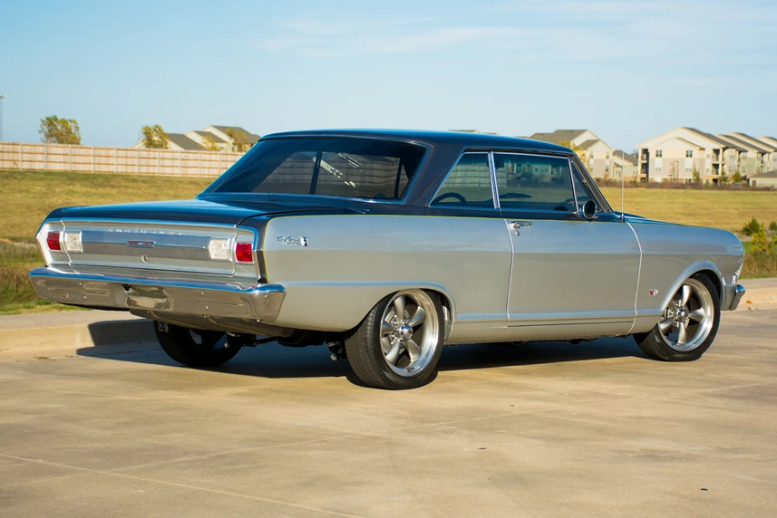 1965 Chevrolet II 1st Gen - Image 4 of 5