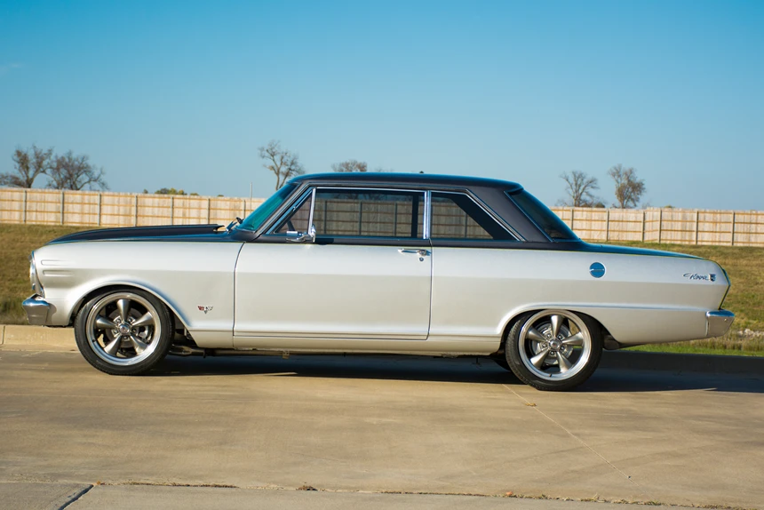 1965 Chevrolet II 1st Gen - Image 5 of 5