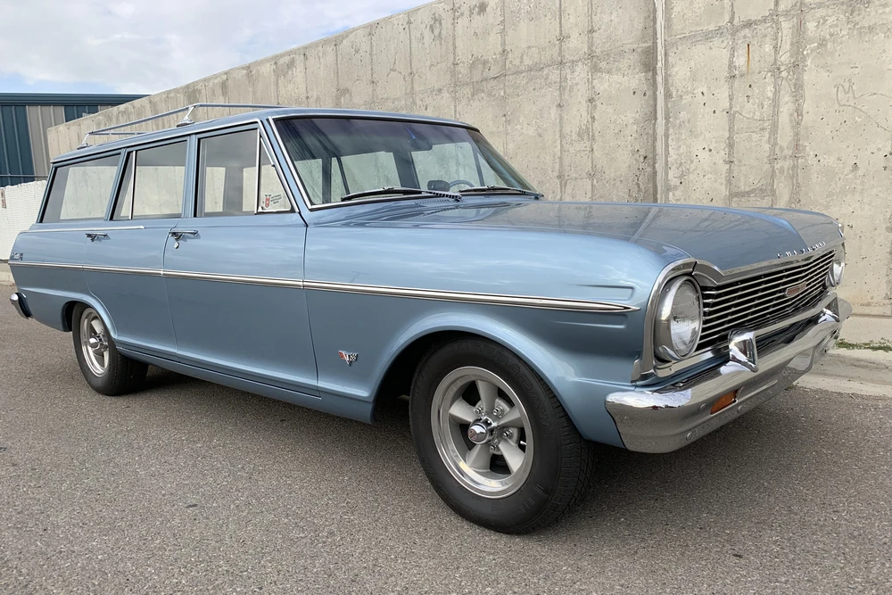 1965 Chevrolet II 1st Gen - Image 2 of 5