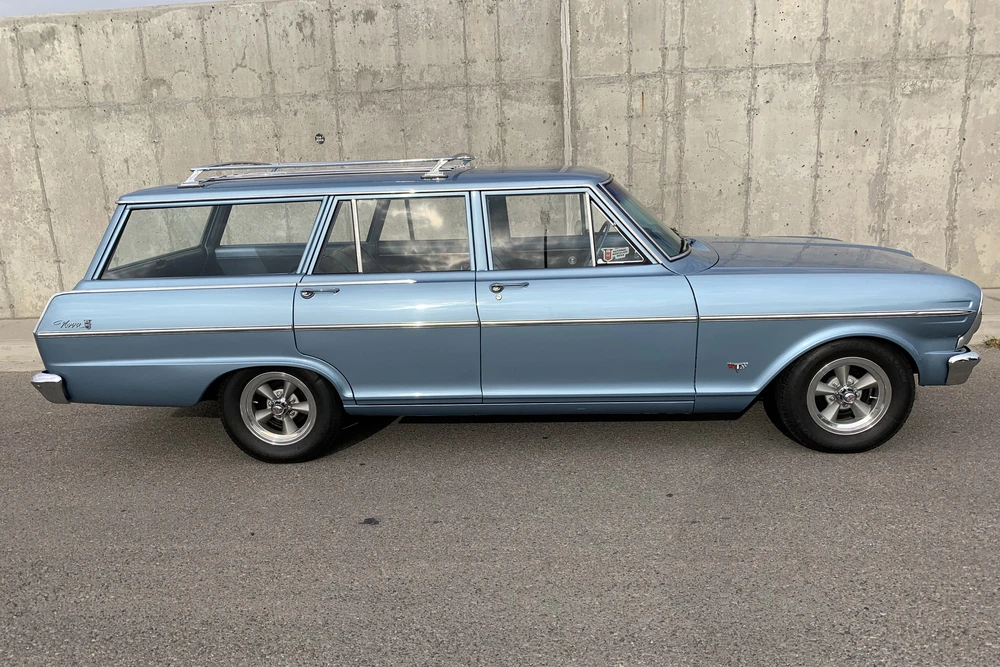 1965 Chevrolet II 1st Gen - Image 5 of 5