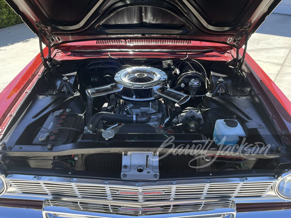 1965 Chevrolet II 1st Gen - Image 5 of 31