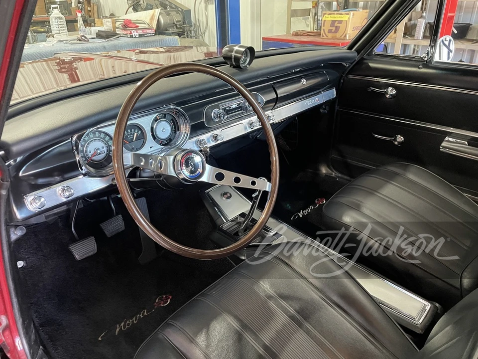 1965 Chevrolet II 1st Gen - Image 9 of 31