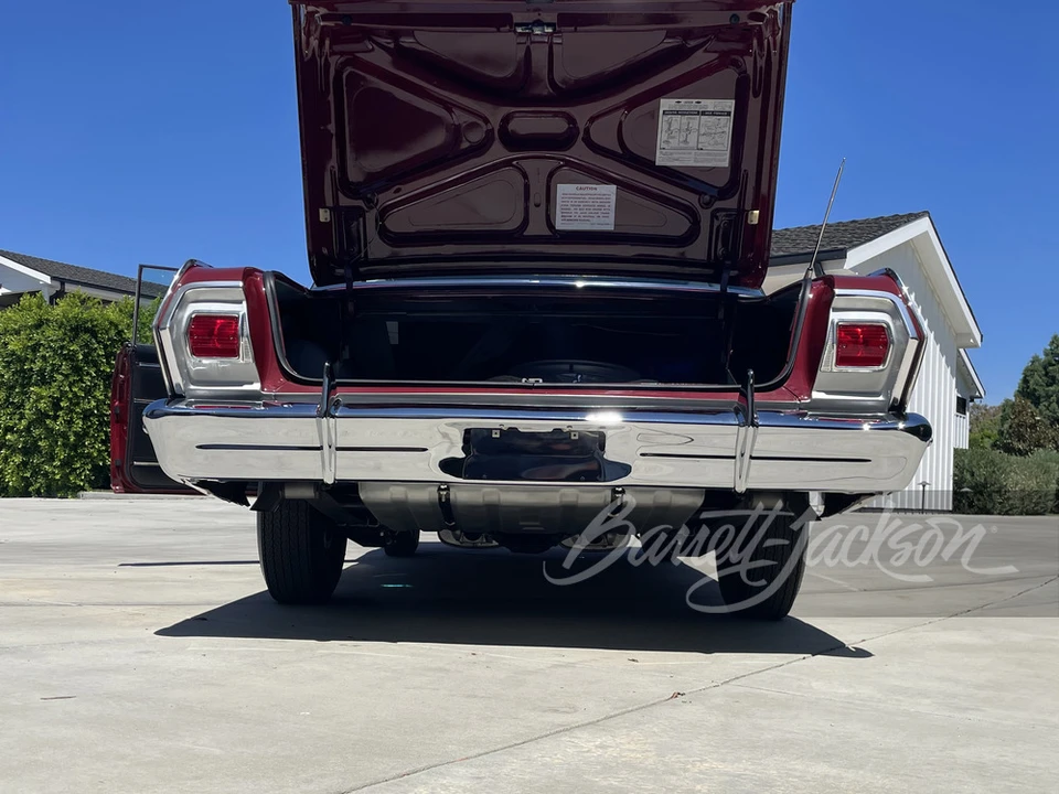 1965 Chevrolet II 1st Gen - Image 29 of 31