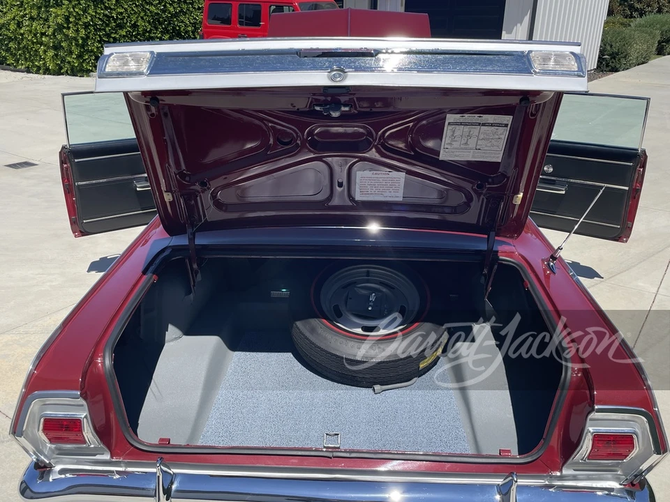 1965 Chevrolet II 1st Gen - Image 21 of 31