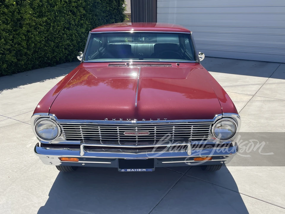 1965 Chevrolet II 1st Gen - Image 27 of 31