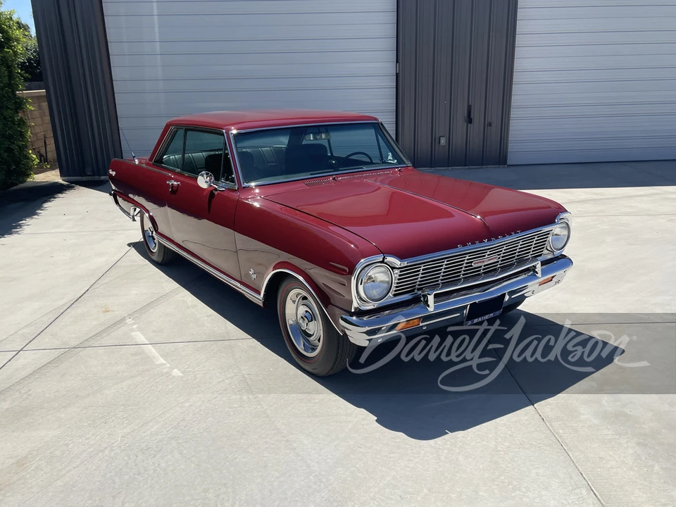 1965 Chevrolet II 1st Gen - Image 28 of 31