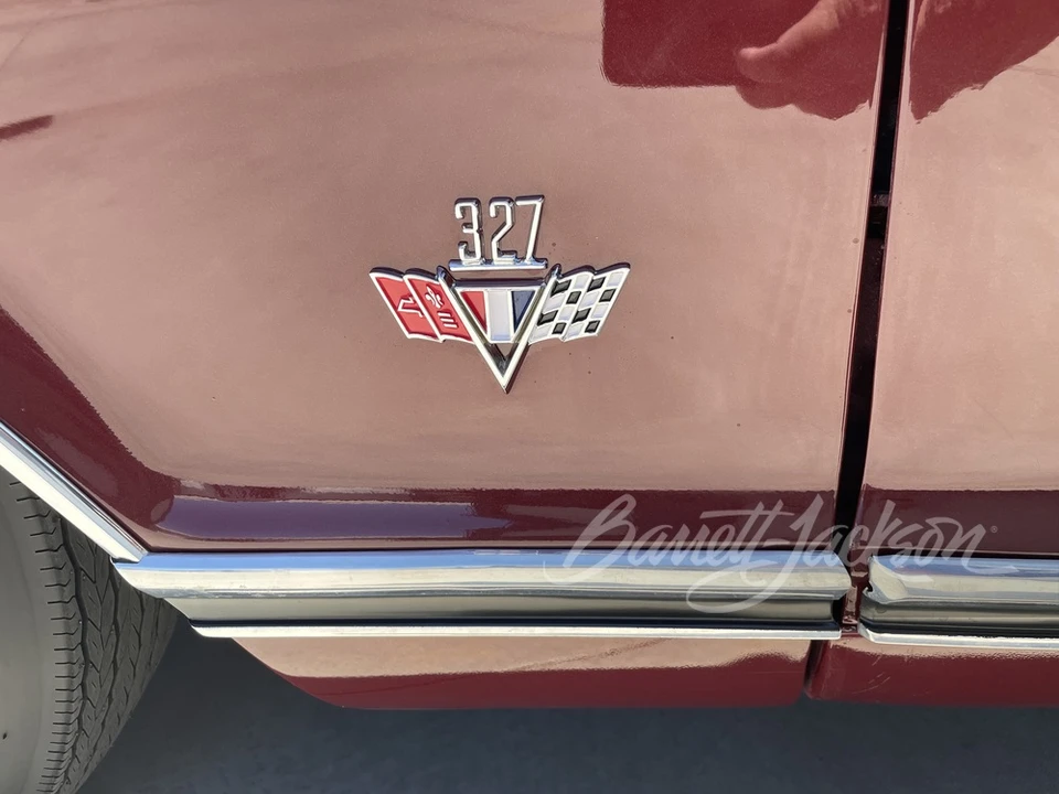 1965 Chevrolet II 1st Gen - Image 22 of 31