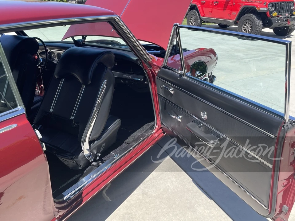 1965 Chevrolet II 1st Gen - Image 10 of 31