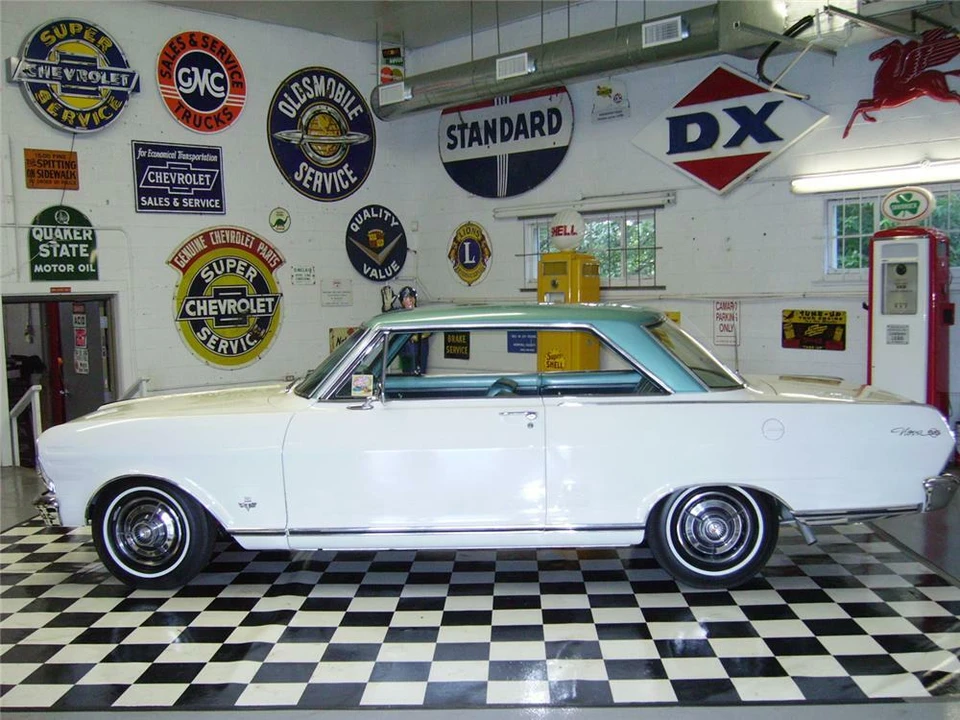 1965 Chevrolet II 1st Gen - Image 3 of 3