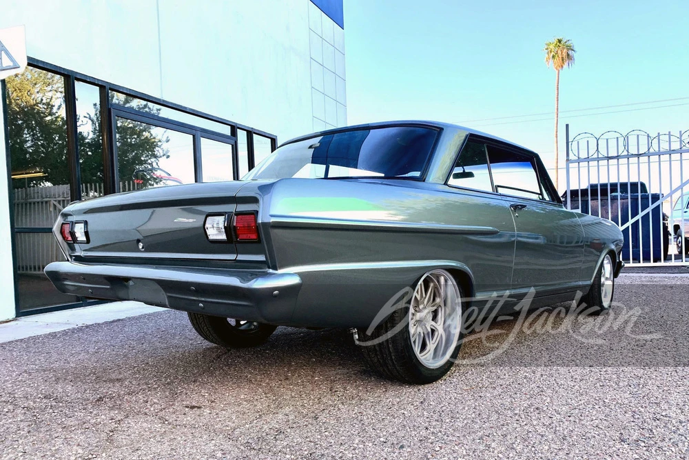 1965 Chevrolet II 1st Gen - Image 4 of 6