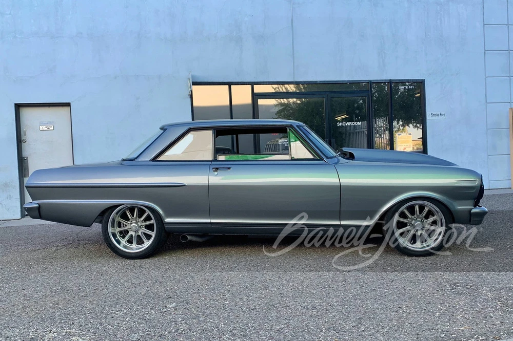 1965 Chevrolet II 1st Gen - Image 6 of 6
